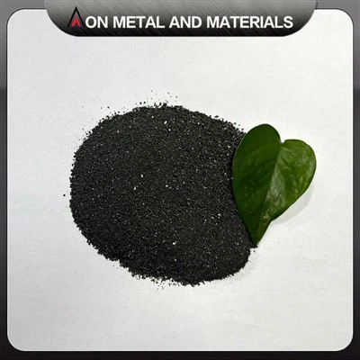 Sic grit metallurgisen deoksidierin kanssa